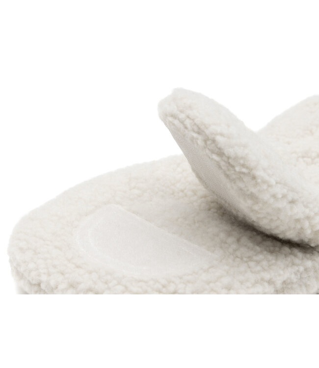 Jollein Jollein - Kinderwagen Handschoenen Teddy - Natural