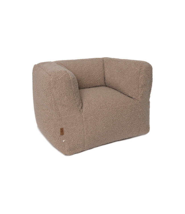 Jollein Jollein - Kinderfauteuil Teddy - Warm Sand