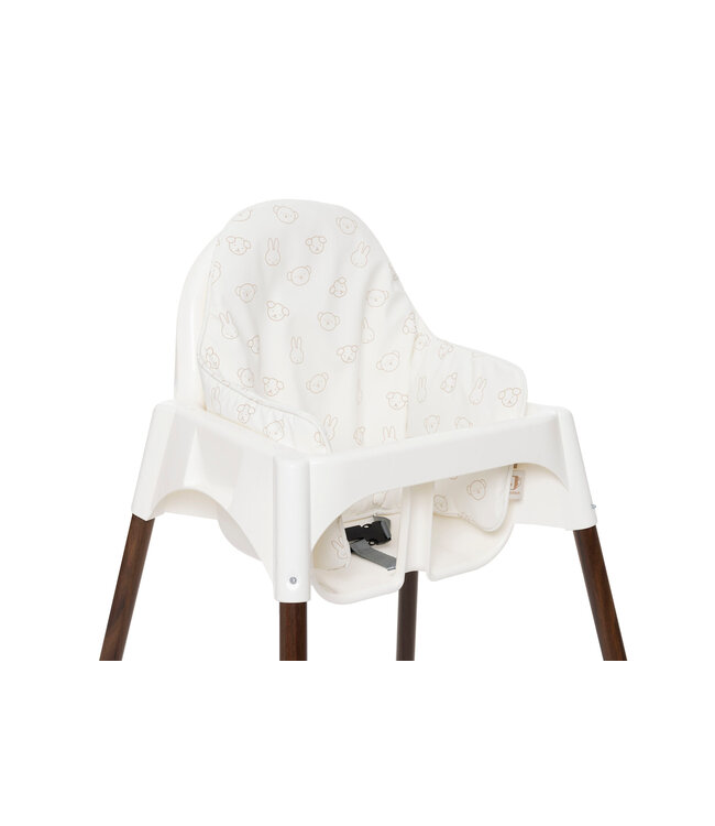 Jollein Jollein - Kinderstoelkussen - Miffy and Friends