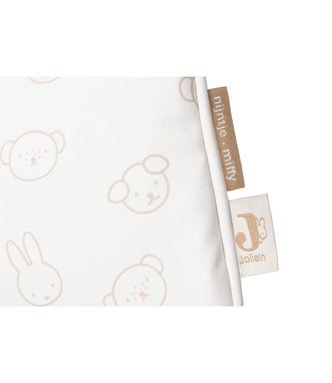 Jollein Jollein - Kinderstoelkussen - Miffy and Friends