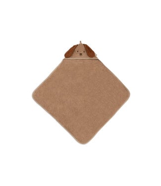 Jollein Jollein - Badcape Badstof 75x75cm - Diego