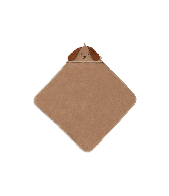 Jollein Jollein - Badcape Badstof 75x75cm - Diego