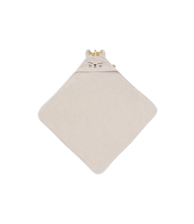 Jollein Jollein - Badcape Badstof 75x75cm - Charlie