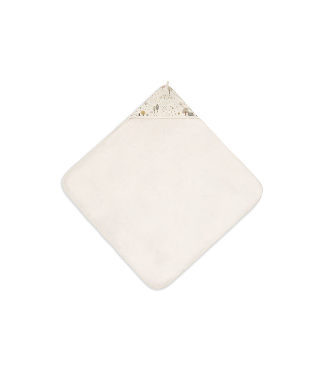 Jollein Jollein - Badcape 75x75cm - Tiny Park