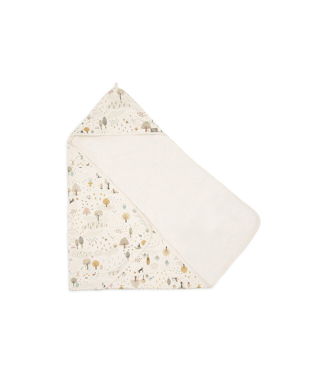 Jollein Jollein - Badcape 75x75cm - Tiny Park