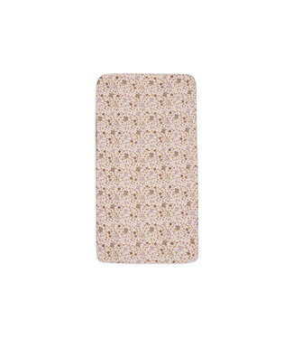 Jollein Jollein - Hoeslaken Jersey 40/50x80/90cm - Flower Fairies