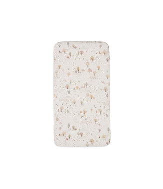 Jollein Jollein - Hoeslaken Jersey 60x120cm - Tiny Park