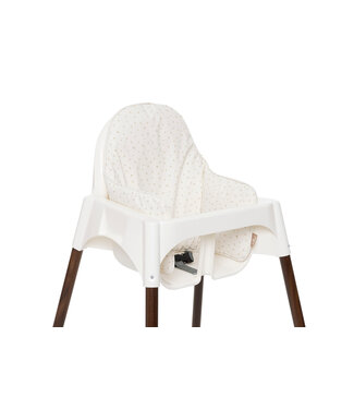 Jollein Jollein - Kinderstoelkussen - Leafy Dreams