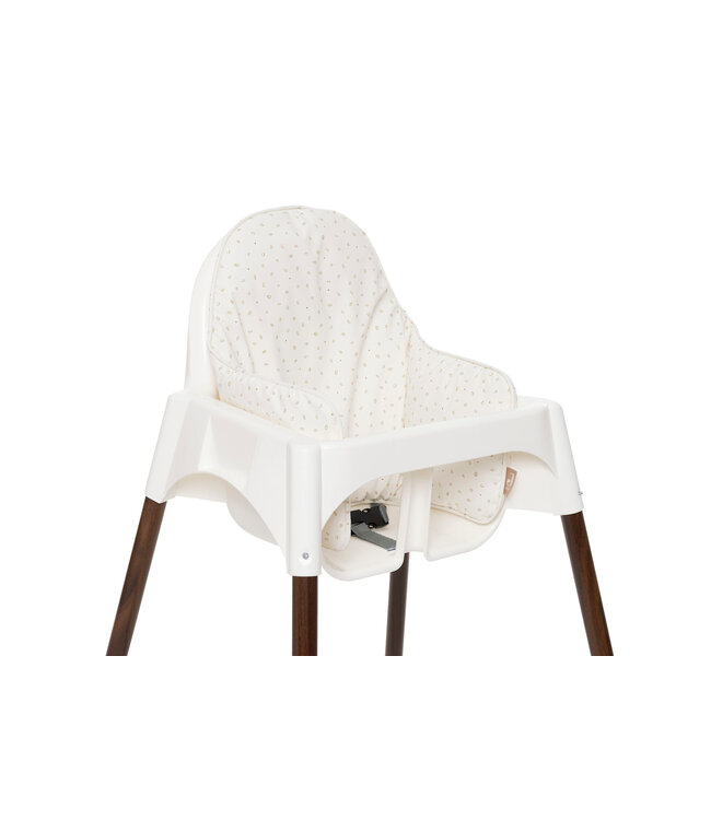 Jollein Jollein - Kinderstoelkussen - Leafy Dreams