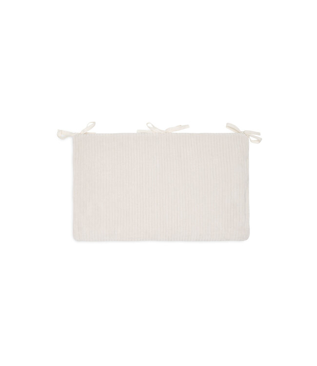Jollein Jollein - Boxopbergzak Organizer Cloudy Rib - Oatmeal