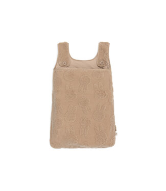 Jollein Jollein - Boxopbergzak Miffy Jacquard Teddy Biscuit