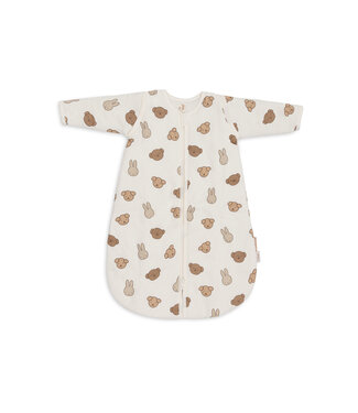 Jollein Jollein - Baby Slaapzak met Afritsbare Mouw Rond 60cm - Miffy and Friends