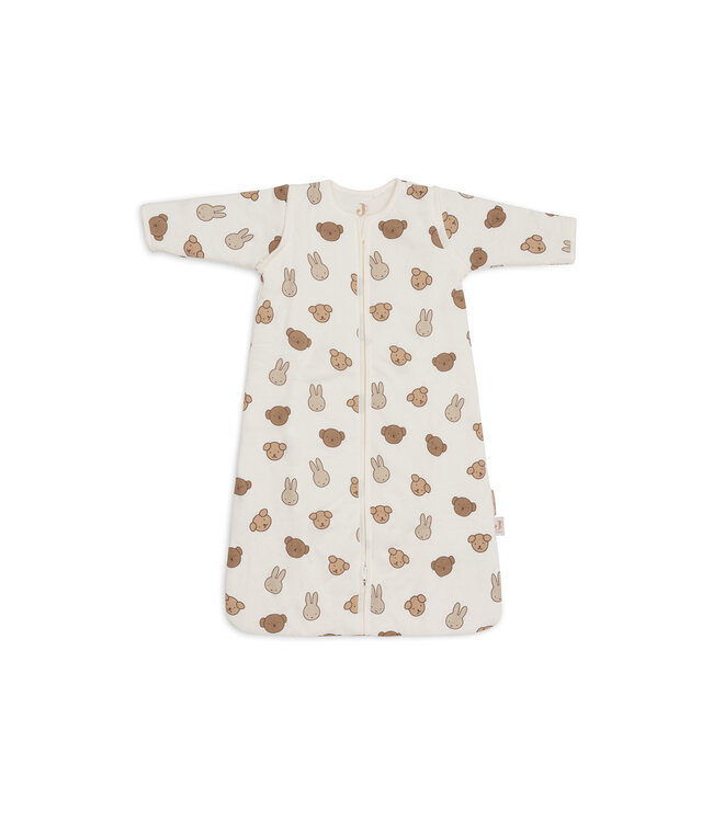 Jollein Jollein - Baby Slaapzak met Afritsbare Mouw 90cm - Miffy and Friends