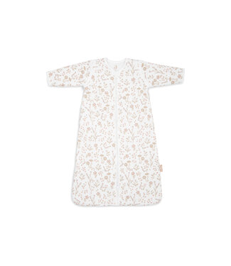 Jollein Jollein - Baby Slaapzak met Afritsbare Mouw 90cm - Bloomy