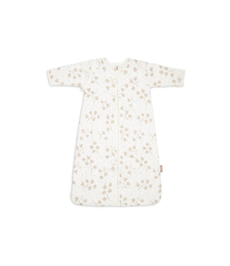 Jollein Jollein - Baby Slaapzak met Afritsbare Mouw 90cm - Leafy Dreams