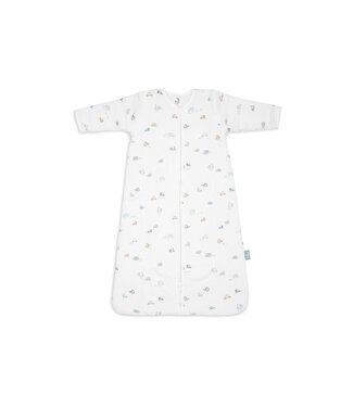 Jollein Jollein - Baby Slaapzak met Afritsbare Mouw 110cm - On the Go