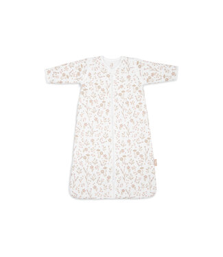 Jollein Jollein - Baby Slaapzak met Afritsbare Mouw 110cm - Bloomy