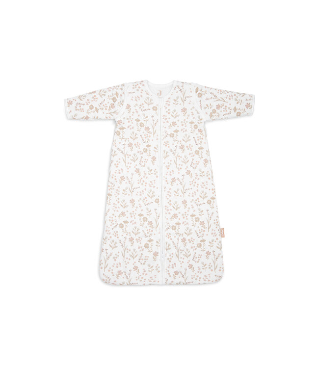 Jollein Jollein - Baby Slaapzak met Afritsbare Mouw 110cm - Bloomy