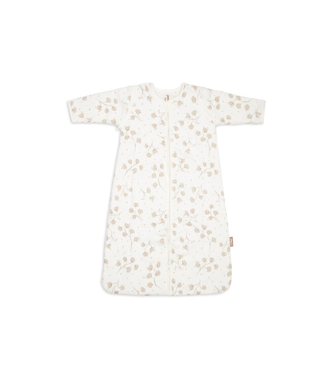 Jollein Jollein - Baby Slaapzak met Afritsbare Mouw 110cm - Leafy Dreams