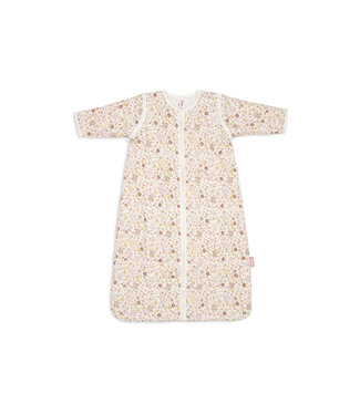 Jollein Jollein - Baby Slaapzak met Afritsbare Mouw 110cm - Flower Fairies