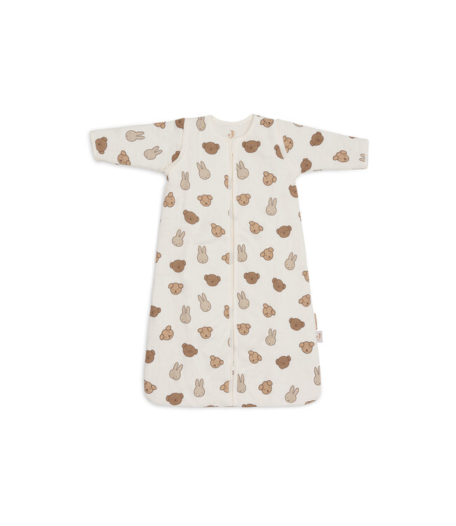 Jollein Jollein - Baby Slaapzak met Afritsbare Mouw 70cm - Miffy and Friends