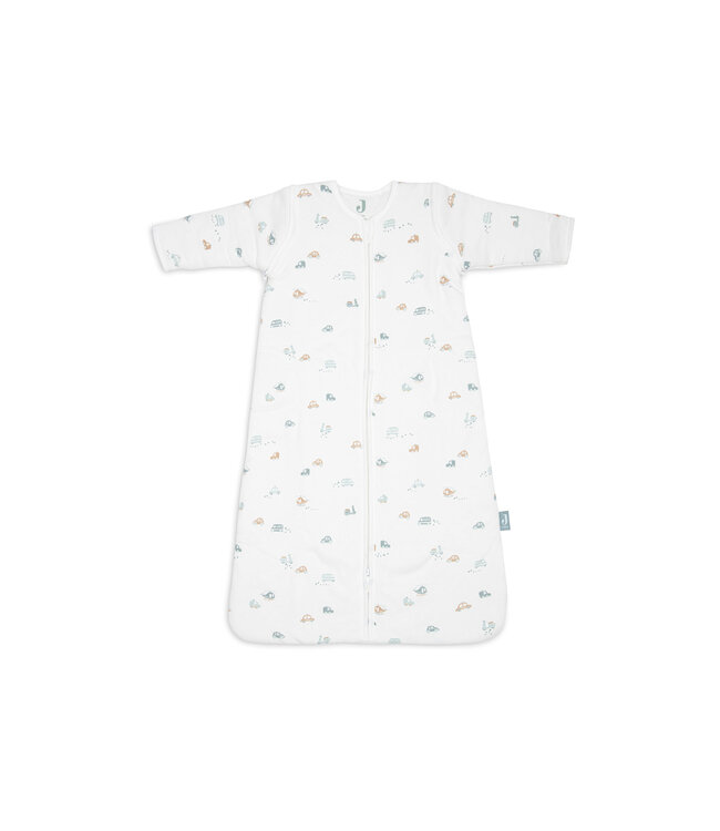 Jollein Jollein - Baby Slaapzak met Afritsbare Mouw 70cm - On the Go