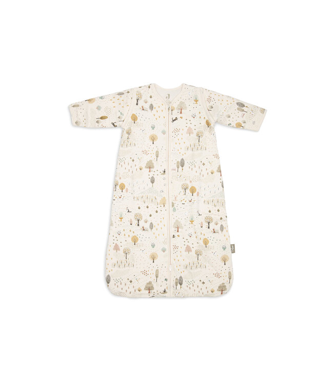 Jollein Jollein - Baby Slaapzak met Afritsbare Mouw 70cm - Tiny Park