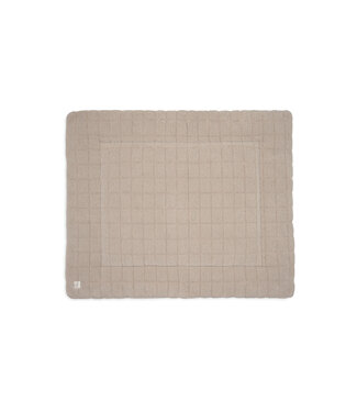 Jollein Jollein - Boxkleed 75x95cm Box Teddy - Warm Sand