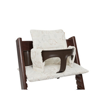 Jollein Jollein - Stoelverkleiner meegroei - Elephant Tales