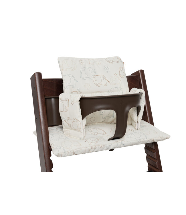 Jollein Jollein - Stoelverkleiner meegroei - Elephant Tales