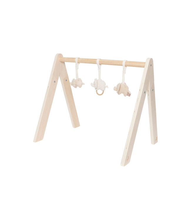 Jollein Jollein - Babygym Speeltjes - Elephant Tales