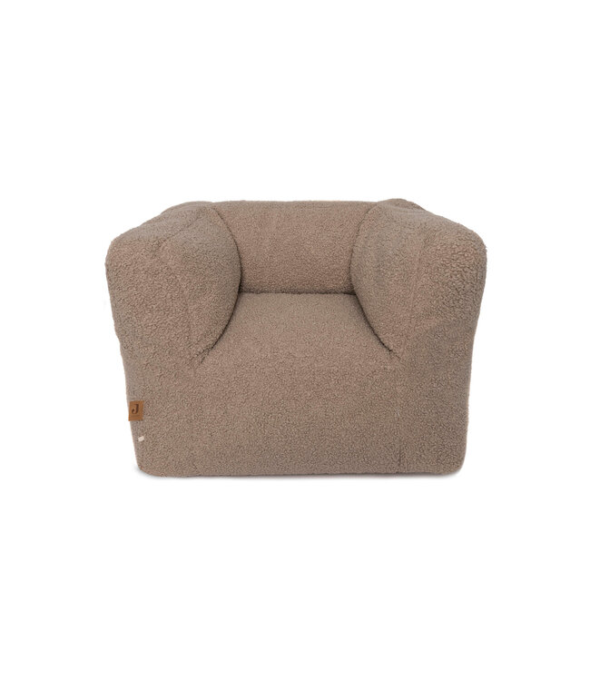 Jollein Jollein - Kinderfauteuil Teddy - Warm Sand