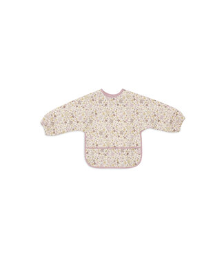 Jollein Jollein - Slab Waterproof met Mouw - Flower Fairies