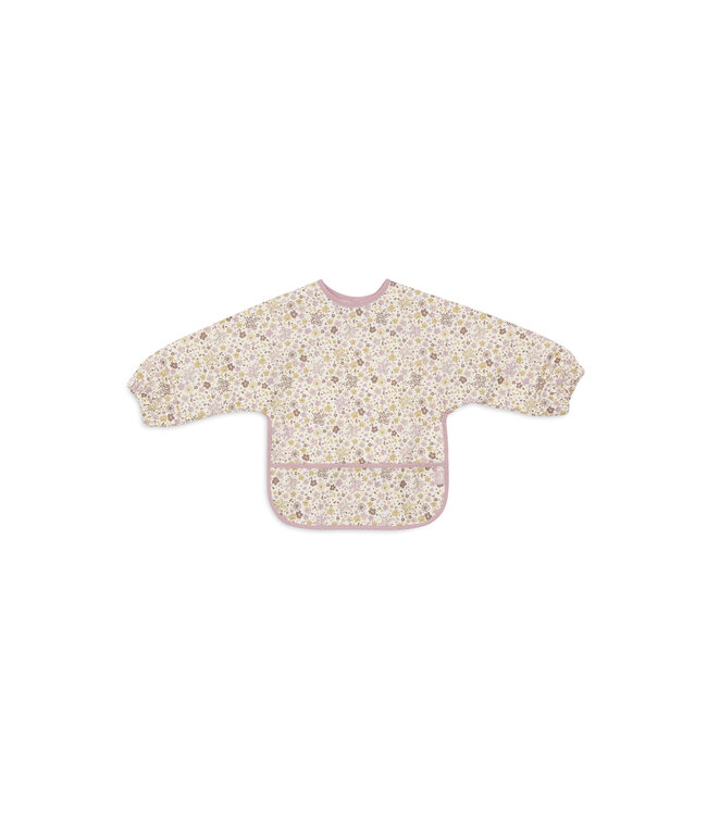 Jollein Jollein - Slab Waterproof met Mouw - Flower Fairies