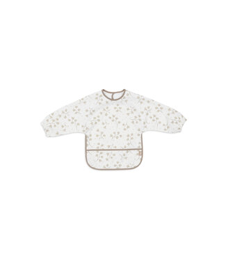 Jollein Jollein - Slab Waterproof met Mouw - Leafy Dreams