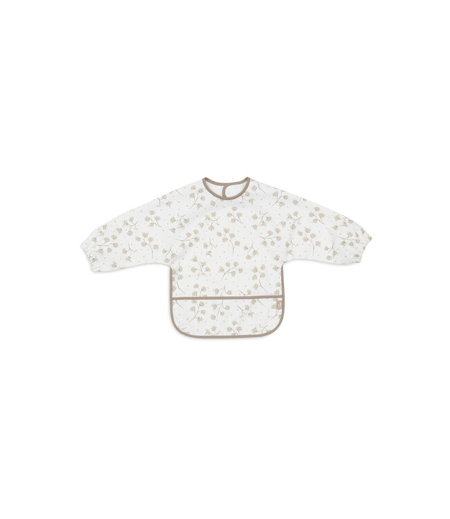 Jollein Jollein - Slab Waterproof met Mouw - Leafy Dreams