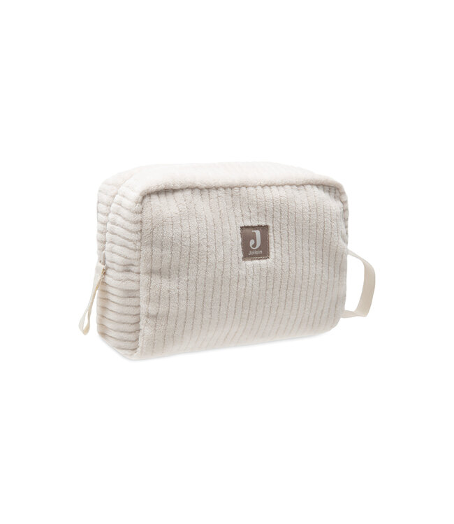 Jollein Jollein - Etui Cloudy Rib - Oatmeal