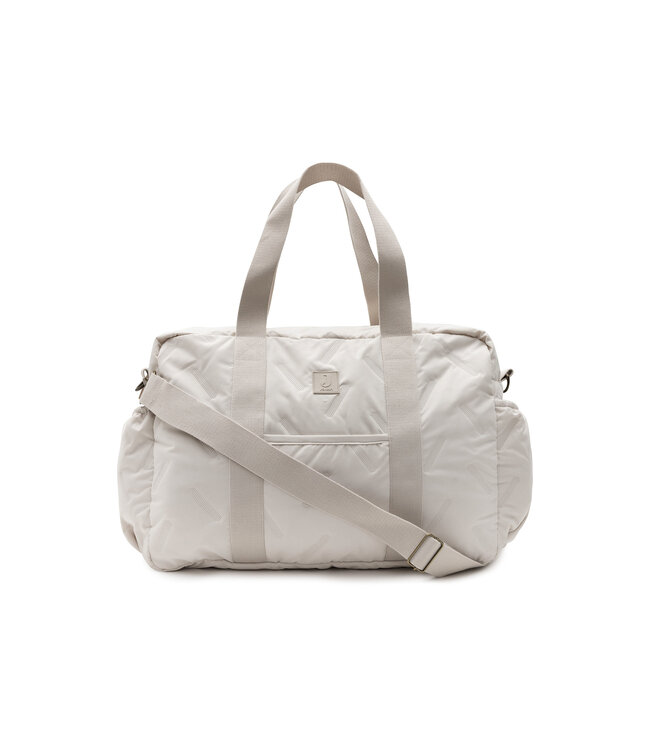 Jollein Jollein - Luiertas Embossed Lily - Sand