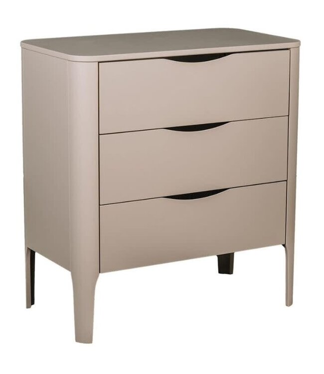 Troll Nursery Troll Nursery - Commode Wave Sand - Showroommodel