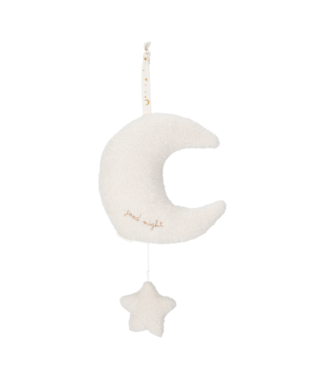 Little Dutch Toys Little Dutch Toys - Muziekdoosje Newborn Naturals GRS