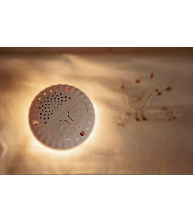 Little Dutch Toys Little Dutch Toys - Knuffelkonijn Licht & Geluid GRS