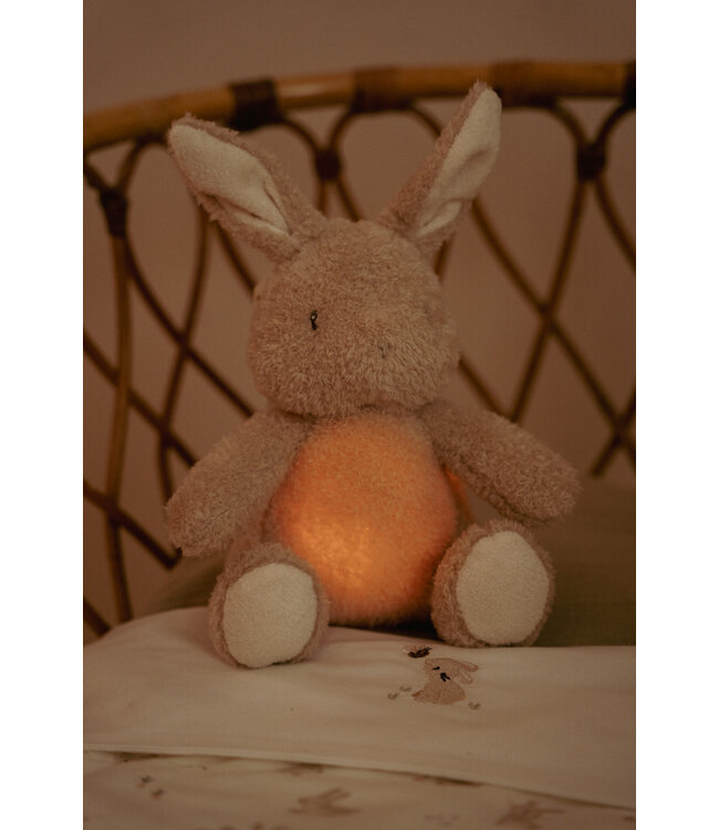 Little Dutch Toys Little Dutch Toys - Knuffelkonijn Licht & Geluid GRS