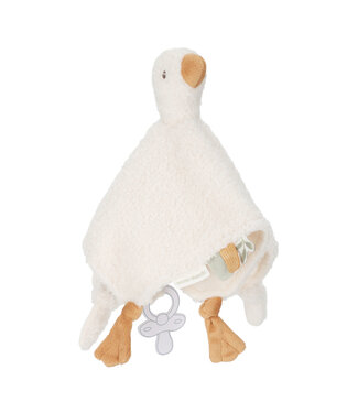 Little Dutch Toys Little Dutch Toys - Knuffeldoekje Little Goose GRS