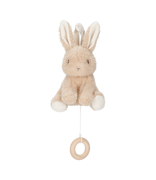 Little Dutch Toys Little Dutch Toys - Muziekdoosje Baby Bunny GRS