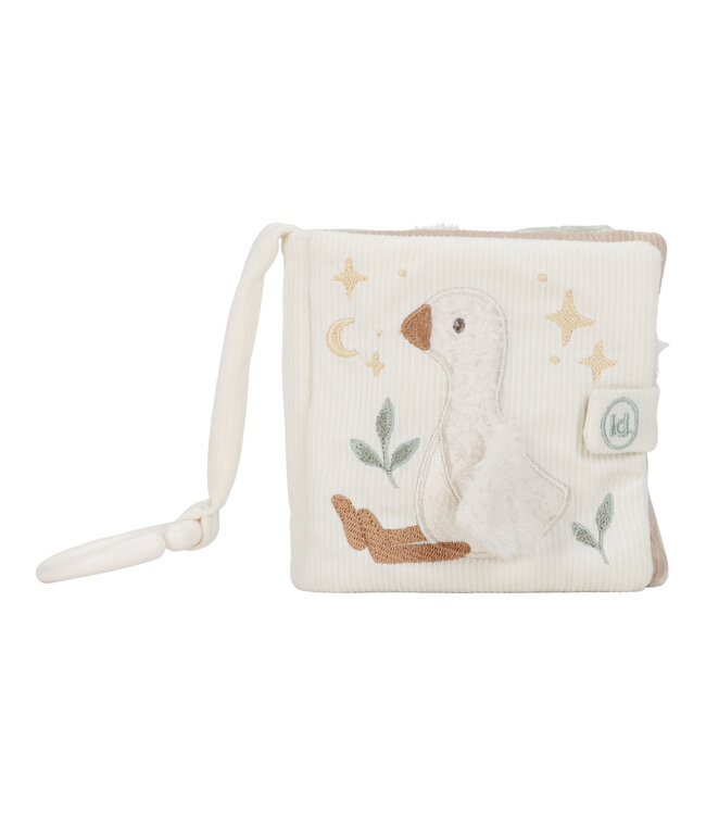 Little Dutch Toys Little Dutch Toys - Buggyboekje Newborn Naturals GRS