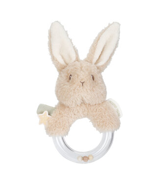 Little Dutch Toys Little Dutch Toys - Ringrammelaar Newborn Naturals GRS