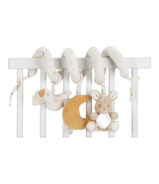 Little Dutch Toys Little Dutch Toys - Activiteitenspiraal  Newborn Naturals GRS