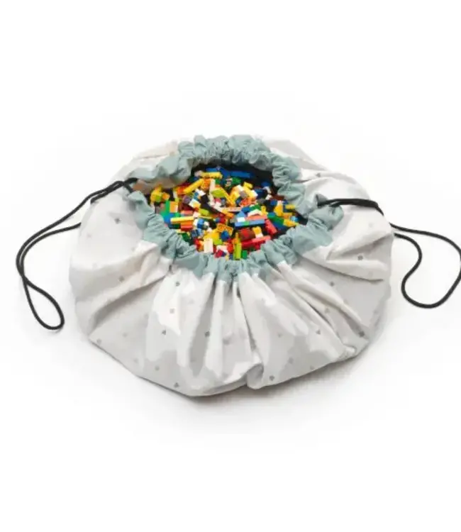 Play & Go Play & Go - Original - double print - worldmap colour