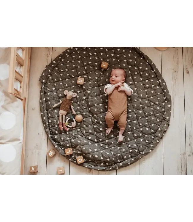 Play & Go Play & Go - Baby Soft - organic cotton - Birds