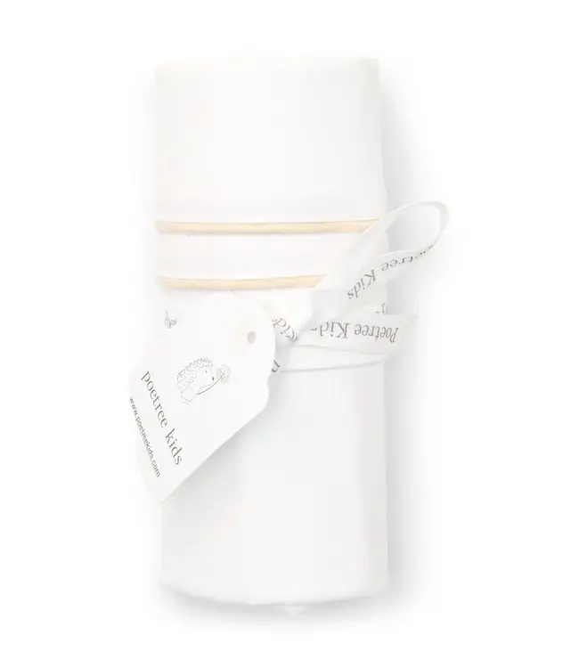 Poetree Kids Poetree Kids - Ledikant laken - Etoile Sand